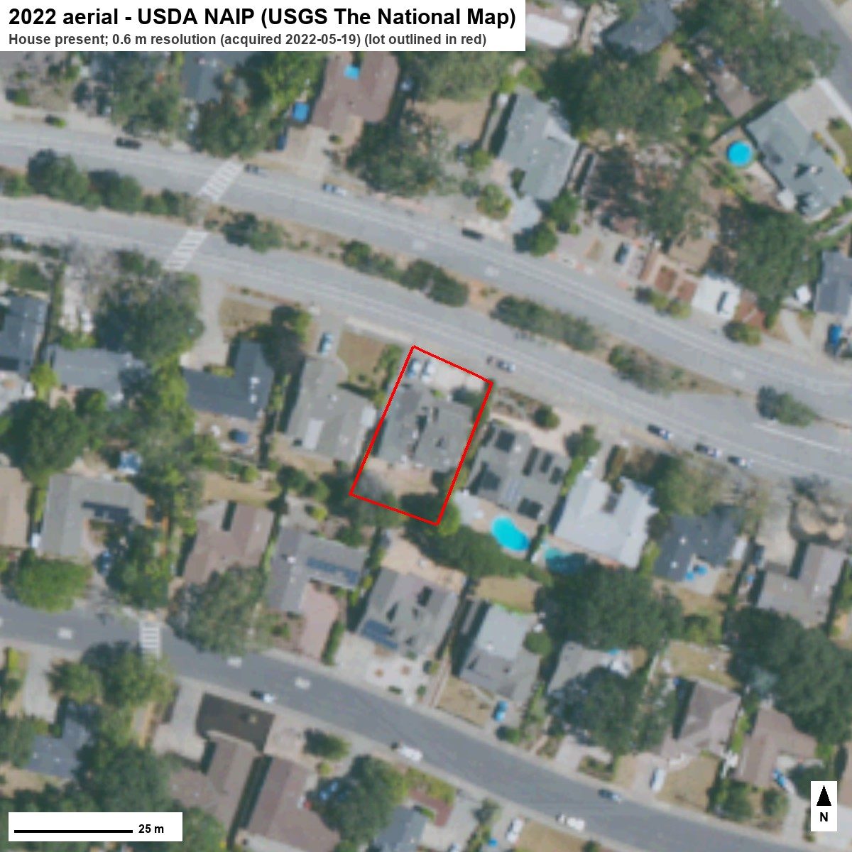 2022 aerial view